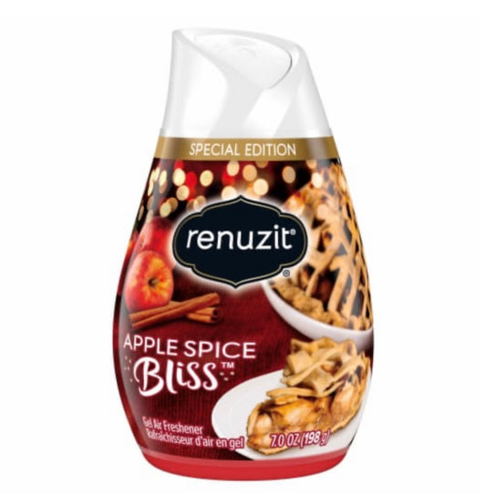 Renuzit Special Edition Apple Spice Bliss 7 Ounces