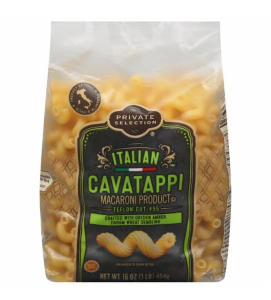 Private Selection Italian Cavatappi Pasta 16 Oz