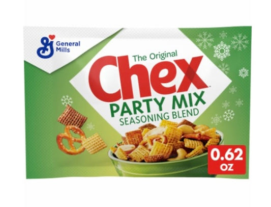 The Original Chex Party Mix Seasoning Blend .62 Oz (Pack of 6)